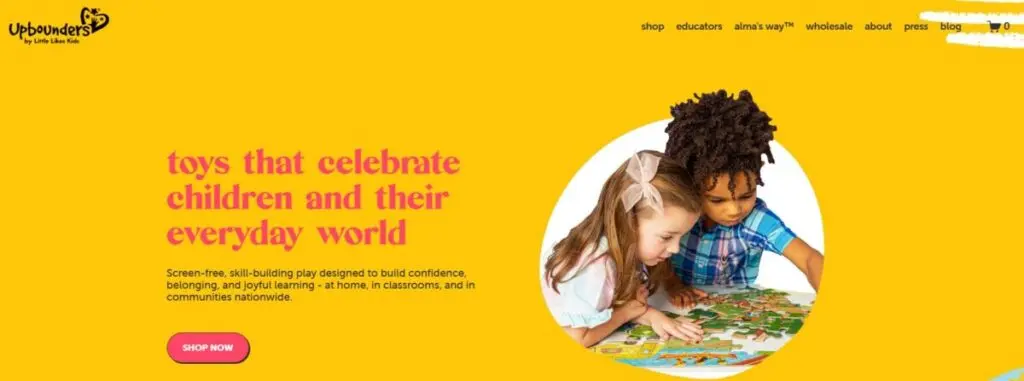 Upbounders Best Online Shopping Site