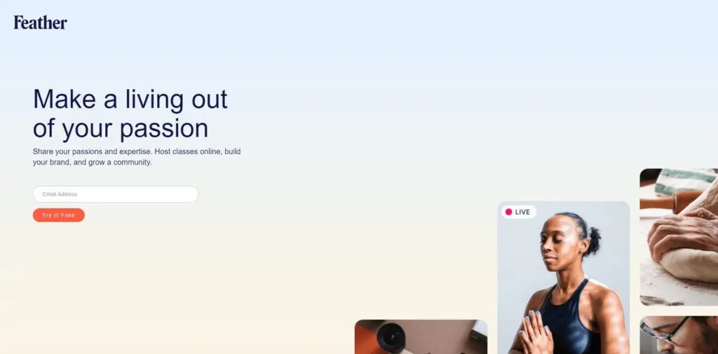 feather creator tool