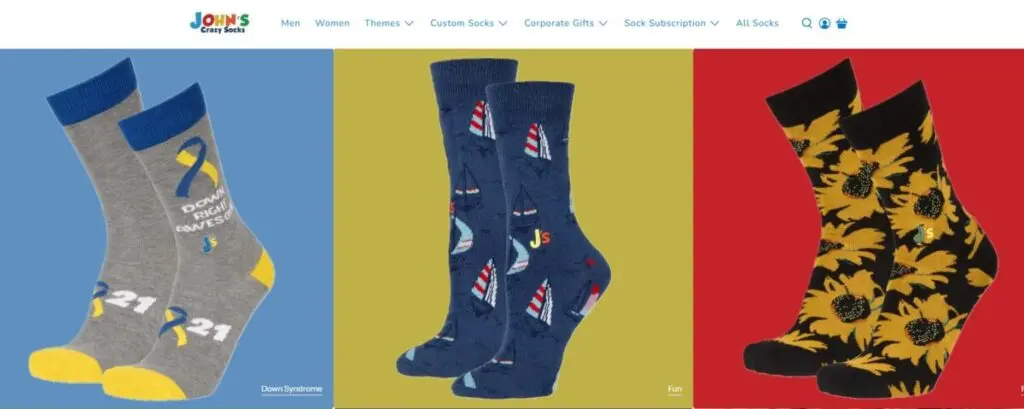 Johns Crazy Socks Best Online Shopping Sites