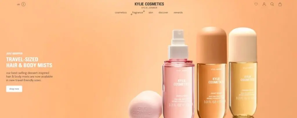 Kylie Cosmetics Best Online Shopping Sites