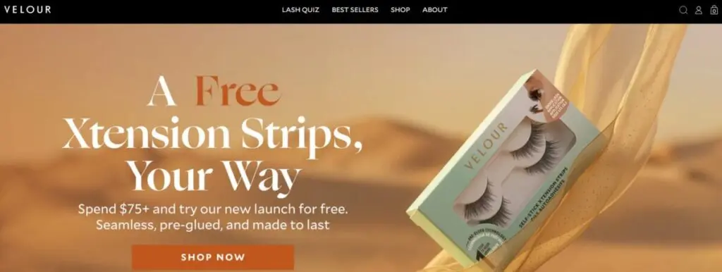 Velour Best Online Shopping Sites