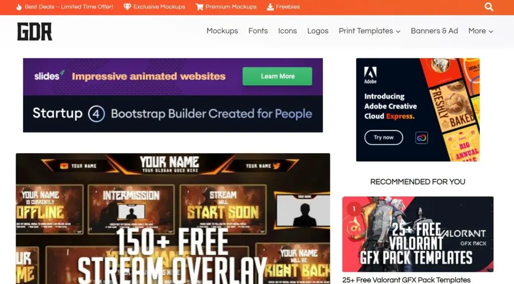 Graphic Design Resources