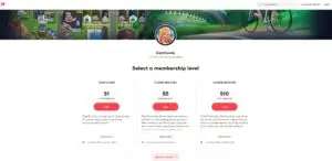 DarkCookie – Summertime Saga - Top Creators on Patreon