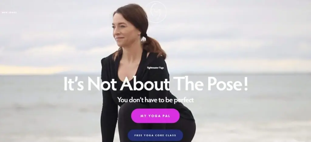 Free Online Fightmaster Yoga