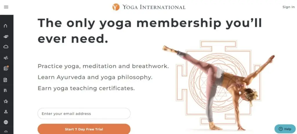 Yoga International