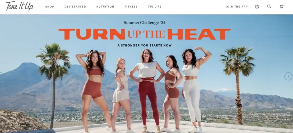 Tone It Up Free Online Yoga Classes