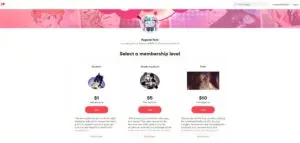 Yagami Yato - Top Creators on Patreon