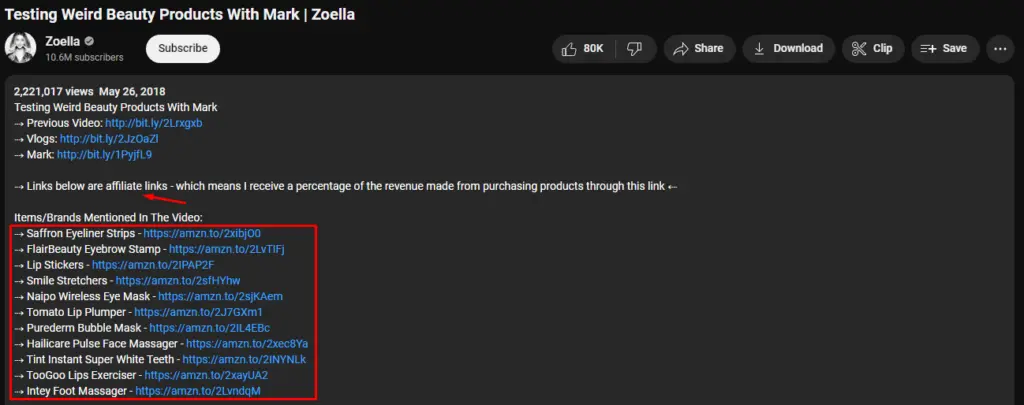 Influencer Marketing for Affiliate Marketing