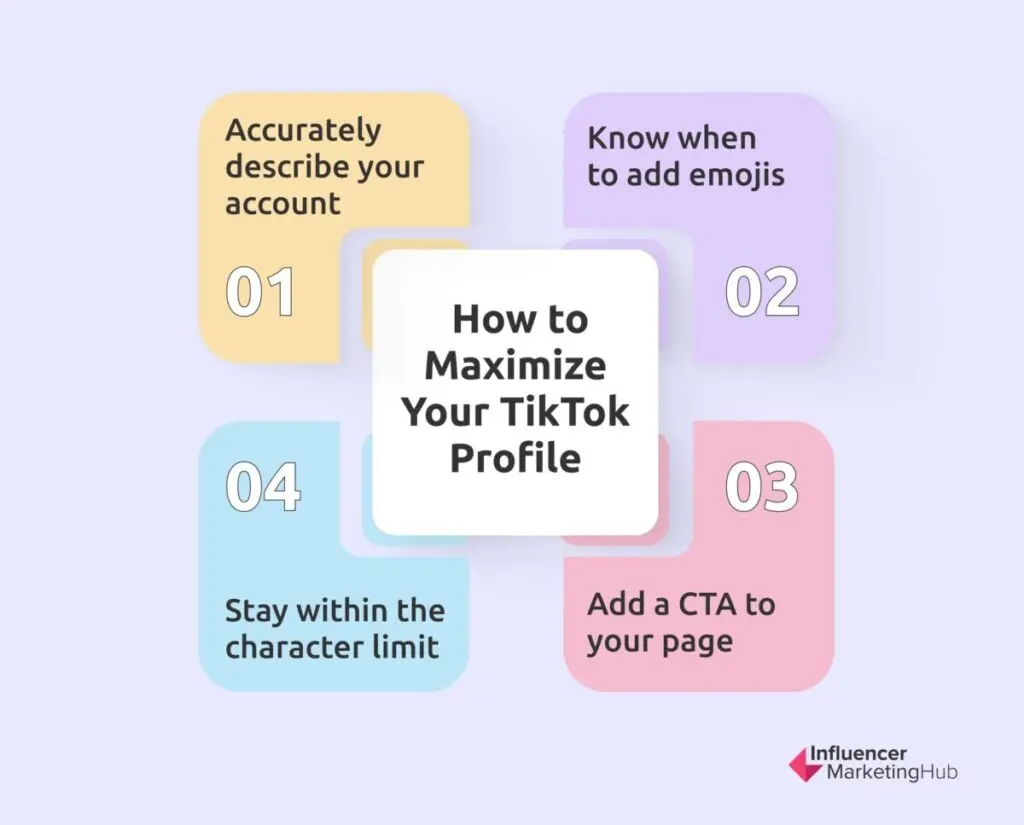 Maximizing Your TikTok Profile