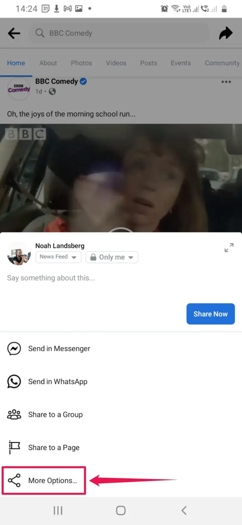 How to Download Facebook Videos