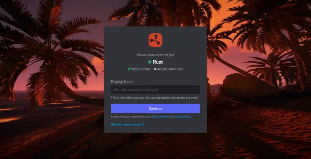 Rust