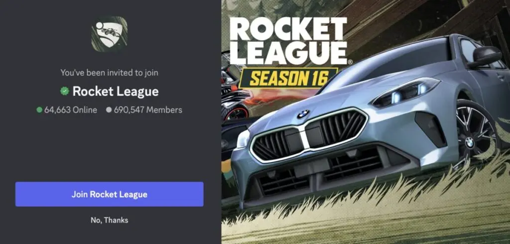 Rocket League