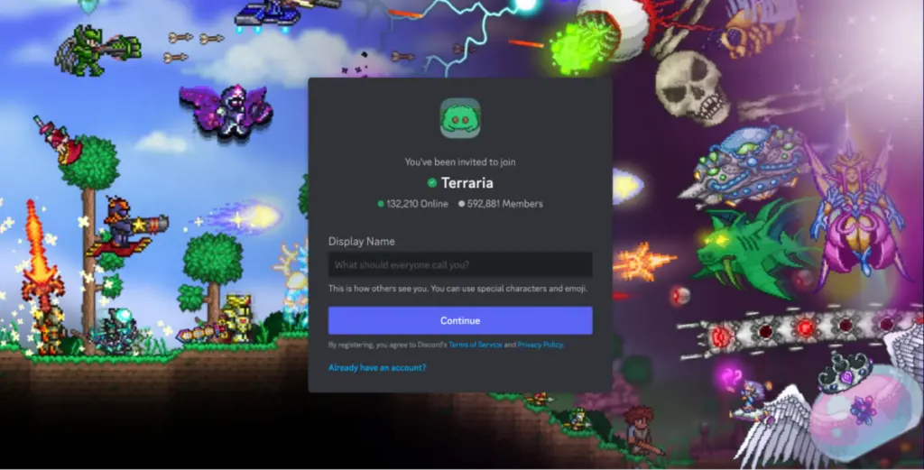 Terraria