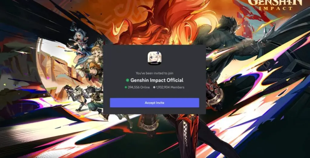 Genshin Impact Official