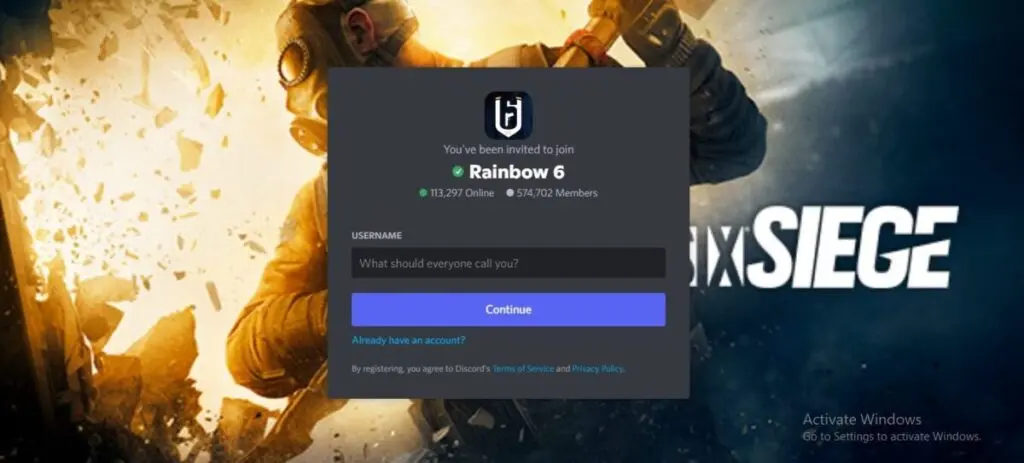 Rainbow 6