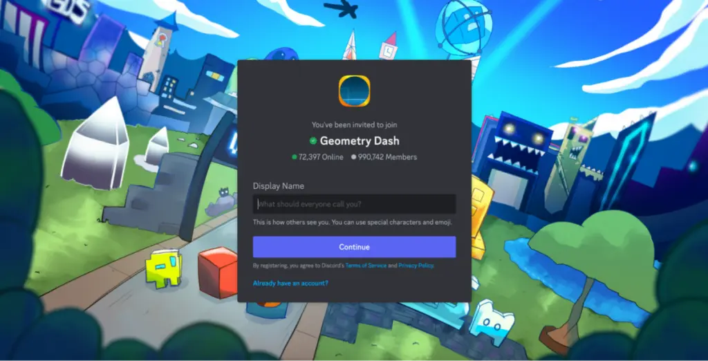 Geometry Dash