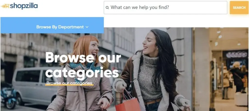 US Shopzilla Price Comparison