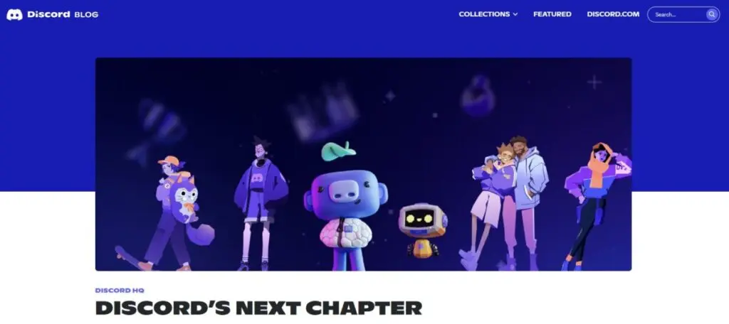 Discord’s Next Chapter