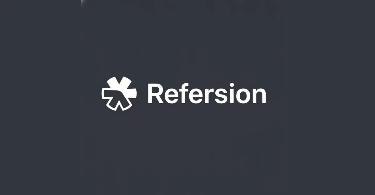 Refersion logo