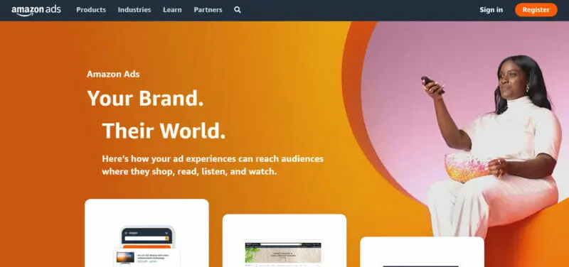 Amazon Ads_ Online advertising for businesses