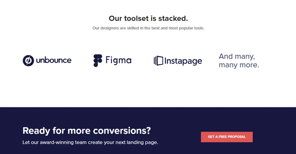 toolset Linear Design