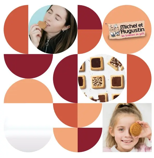 Michel et Augustin Skeepers Campaign