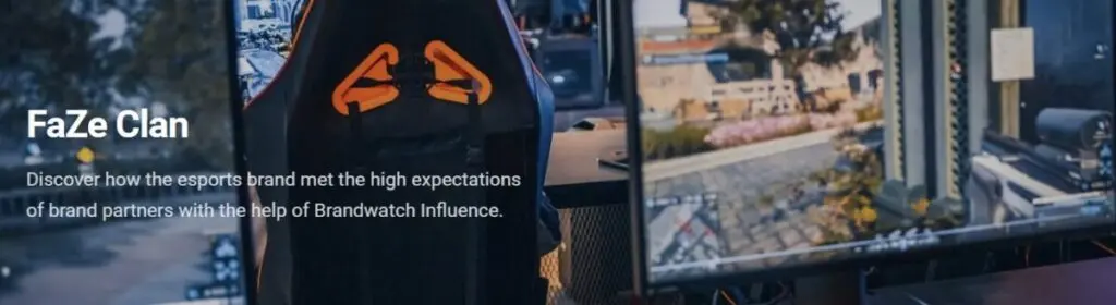 Brandwatch / FaZe Clan