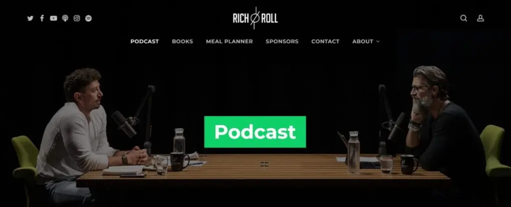 Fitness Podcast Ideas