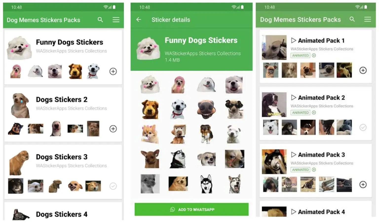 Webp Stickers Best WhatsApp Sticker Packs to Download in 2025