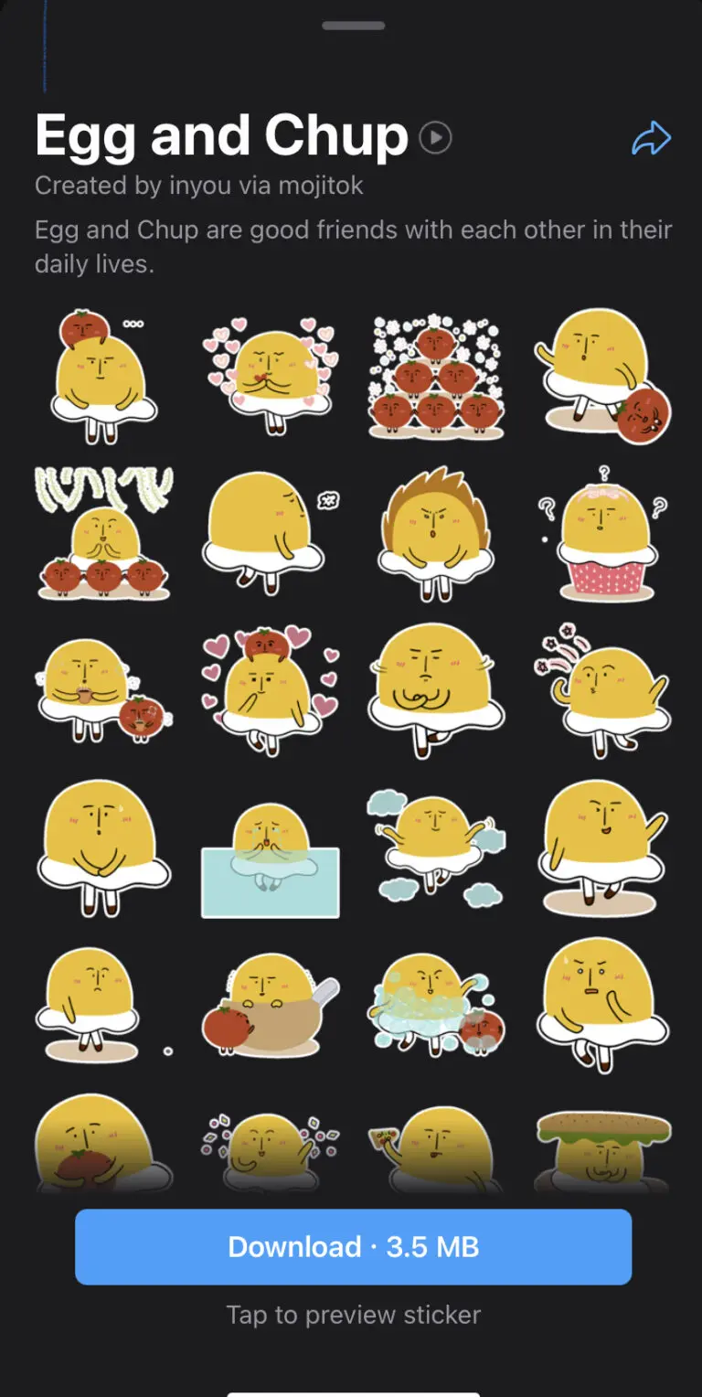 Webp Stickers Best WhatsApp Sticker Packs to Download in 2025