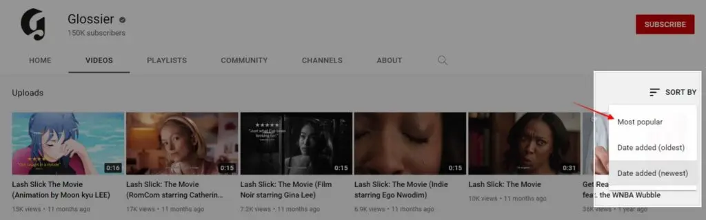 Get Inspiration from Your Competitors