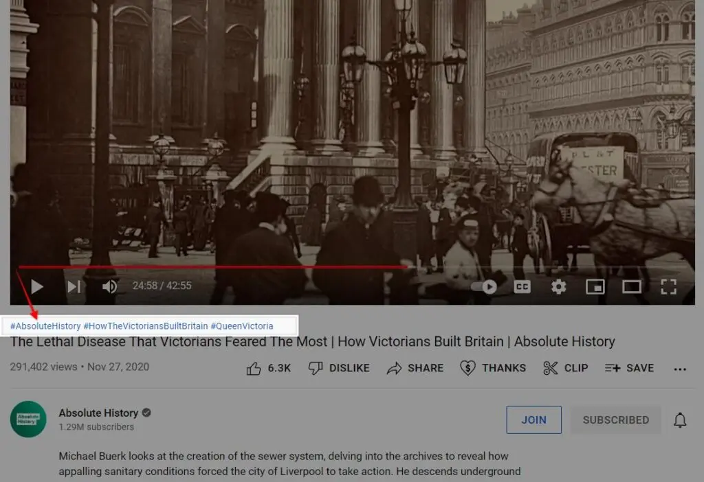 Create a Branded Hashtag