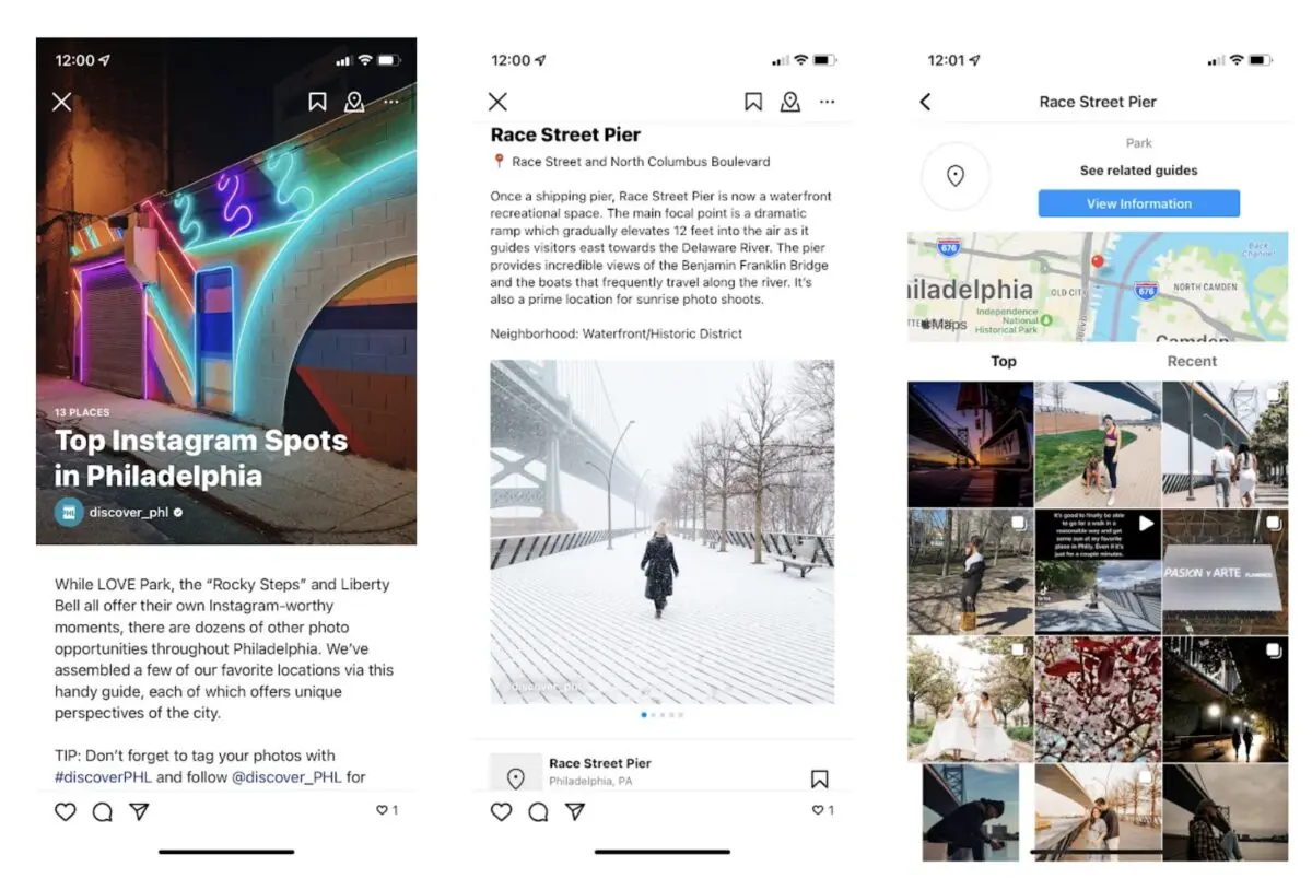 Inst Style Guide Examples The Ultimate Guide to Instagram Guides