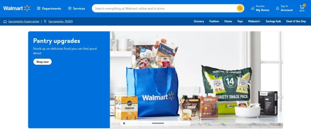 US-based multinational retail corporation