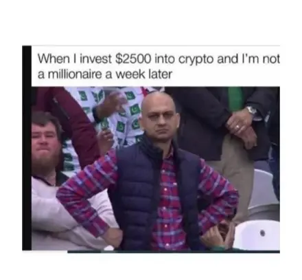 Funniest Crypto Memes
