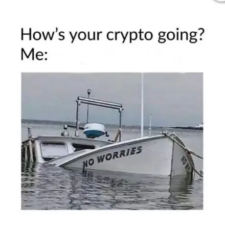 Funniest Crypto Memes