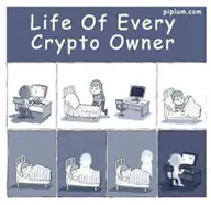 Stressful Life of a Coiner