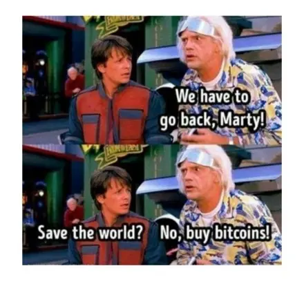 Funniest Crypto Memes