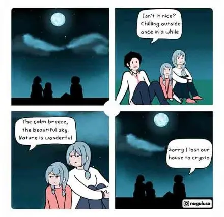 Funny Crypto Jokes, Memes, and Quotes