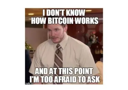 Understanding cryptocurrency