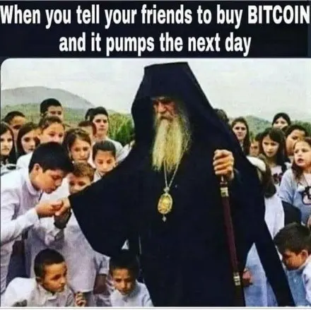 unintentional crypto expert