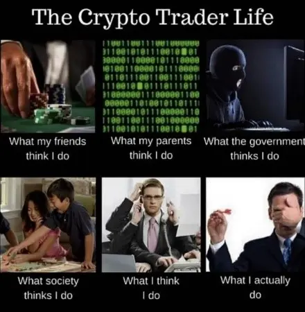 Crypto Memes