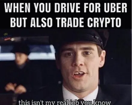 Crypto Trader Life