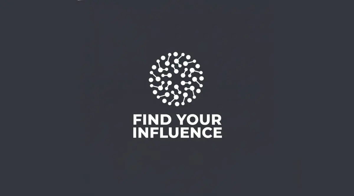 find your influence logo