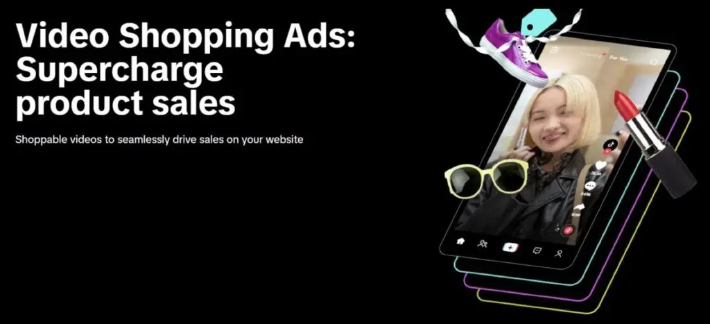 TikTok Video Shopping Ads