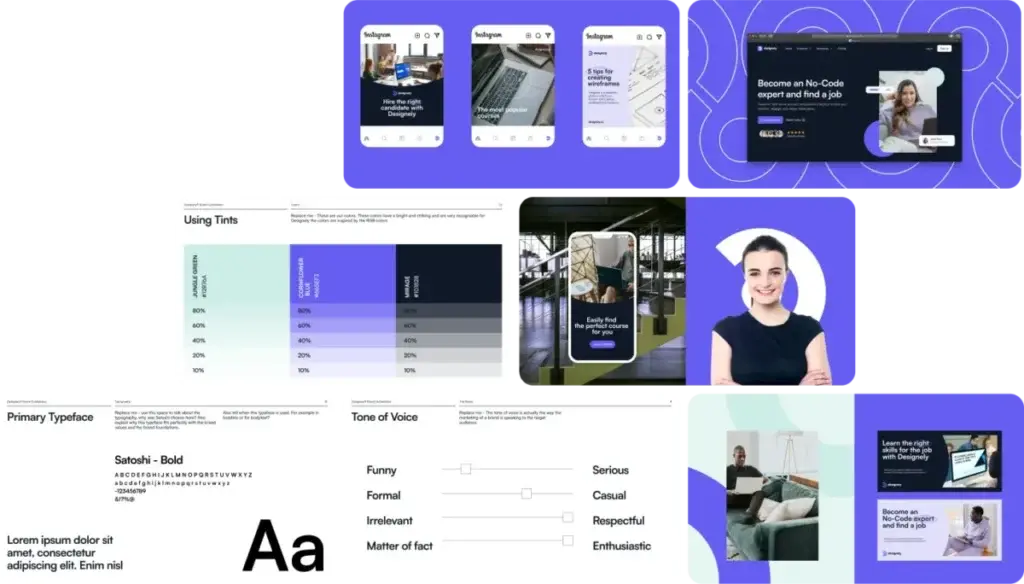 WEBITMD design services