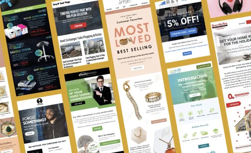 SmartSites creatives