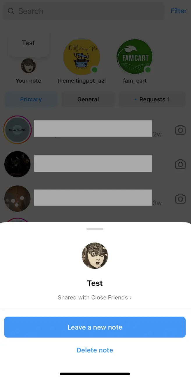 Instagram Note Code What Is Instagram Notes Feature?