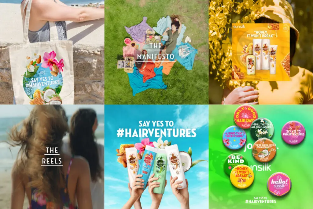 What Is Enterprise Marketing - Sunsilk Hairvenutres