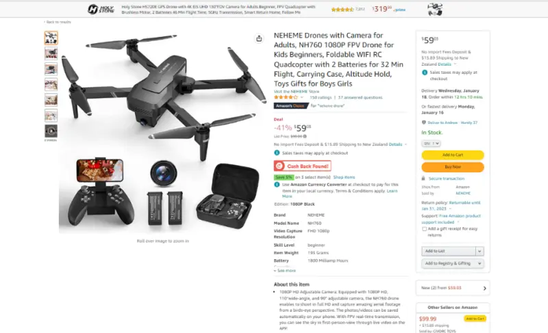 Products to Display Your Featured Offer